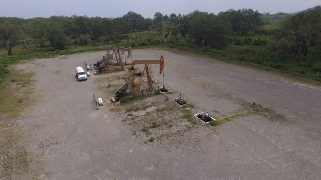Fracking. Foto:EsImagen