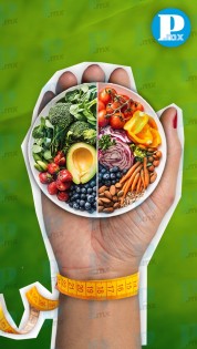 Especialista en nutrición da tips claves para cumplir metas saludables en 2025