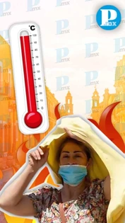 Mayo será el mes más caluroso de 2025 en Puebla: hasta 27.7 °C