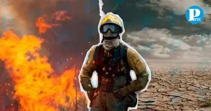 Puebla registra 215 incendios forestales y 54 municipios con sequía en 2025