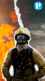 Puebla registra 215 incendios forestales y 54 municipios con sequía en 2025