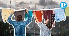 No toca lavar este fin; prevén lluvias en Puebla
