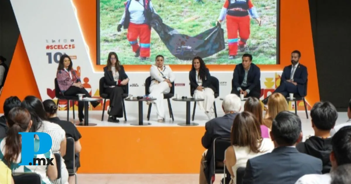 Puebla presenta avances en cultura ambiental en el Smart City Latam Congress