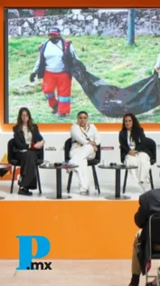 Puebla presenta avances en cultura ambiental en el Smart City Latam Congress