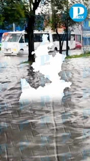 Identifican 45 zonas con riesgo de inundación en Puebla