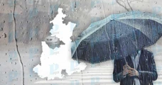 Pronostican fuertes lluvias con granizo en Puebla