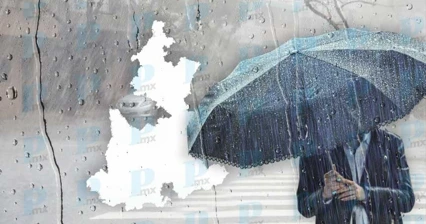 Pronostican fuertes lluvias con granizo en Puebla
