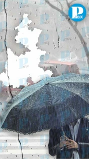 Pronostican fuertes lluvias con granizo en Puebla