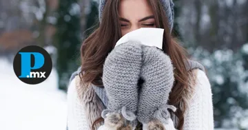 Protección Civil emitió recomendaciones como abrigarse con prendas de lana o algodón