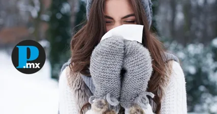 Protección Civil emitió recomendaciones como abrigarse con prendas de lana o algodón