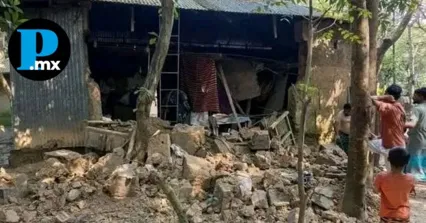 Las autoridades advirtieron que la cifra de víctimas podría aumentar conforme avancen las labores de rescate