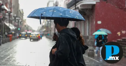 Frente fr&iacute;o 21 llega a Puebla: temperaturas bajas y lluvias fuertes este fin de semana