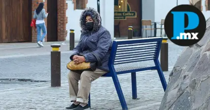 Lluvias, nevadas y bajas temperaturas llegar&aacute;n con el frente fr&iacute;o 24