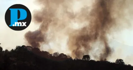 Puebla, uno de los estados con mayor presencia de incendios forestales en 2025