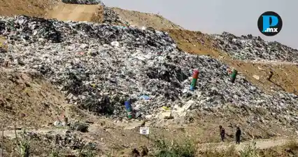  Pobladores de San Juan Ozelonacaxtla se&ntilde;alan que el espacio representa un riesgo ambiental