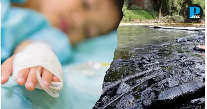 Organizaciones ambientales advierten que 41% de la leucemia infantil se concentra en la ribera del Atoyac