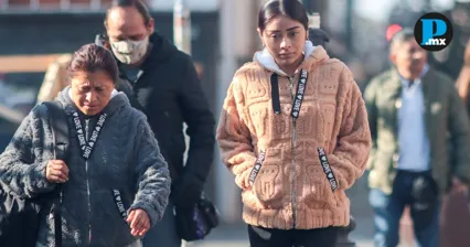 Frente fr&iacute;o 33 obliga a suspender clases en 64 municipios de Puebla