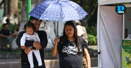 Nuevo frente fr&iacute;o entrar&aacute; a M&eacute;xico en plena onda de calor
