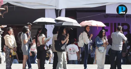 Onda de calor llegar&aacute; a Puebla; habr&aacute; temperaturas de hasta 40 grados