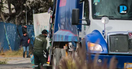 &iquest;Habr&aacute; suspenci&oacute;n de recolecci&oacute;n de basura en Puebla capital? Aqu&iacute; te decimos