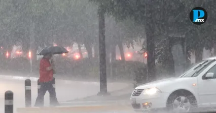 Protecci&oacute;n Civil prev&eacute; lluvias, granizo y fuertes temperaturas en Puebla este jueves