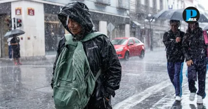 M&aacute;s de 6 mil escuelas suspenden actividades por lluvias en Puebla