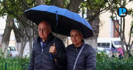 Se esperan lluvias en Puebla y centro de M&eacute;xico por sistema tropical&nbsp;