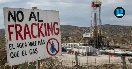 Especialistas internacionales presentan pronunciamiento sobre fracking dirigido al gobierno federal de M&eacute;xico.