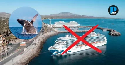 Semarnat ratifica que Loreto seguir&aacute; sin cruceros ni puerto de altura, privilegiando la conservaci&oacute;n de la Bah&iacute;a.