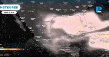 &iquest;Llegar&aacute; polvo del Sahara a Puebla? Esto dicen los pron&oacute;sticos