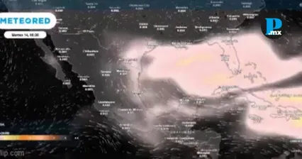 &iquest;Llegar&aacute; polvo del Sahara a Puebla? Esto dicen los pron&oacute;sticos