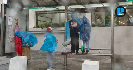 Pronostican lluvias fuertes y posible granizo para Puebla este domingo