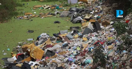 Casi la mitad de los mexicanos vive en municipios con sitios contaminados reconocidos por Semarnat