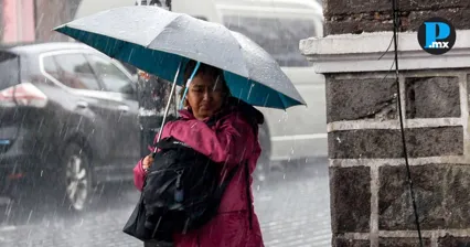 Lluvias y rachas de viento afectar&aacute;n regiones de Puebla este mi&eacute;rcoles 