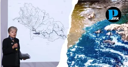 Las inspecciones federales detectaron que peque&ntilde;os talleres familiares de mezclilla vierten colorantes directamente a la red pluvial que desemboca en la cuenca.
