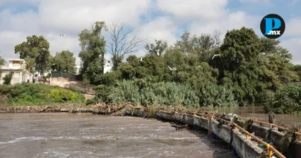 Protecci&oacute;n Civil alerta por crecida de r&iacute;os y arroyos tras las lluvias