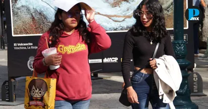 Hasta 36 grados en Puebla: estas ser&aacute;n las zonas con m&aacute;s calor