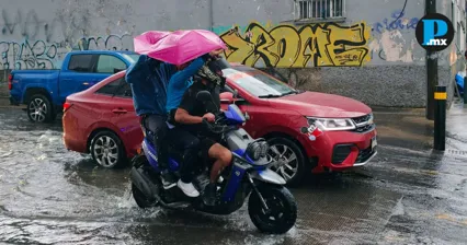 &iexcl;Prepara el paraguas! Puebla tendr&aacute; lluvias fuertes y granizo este lunes