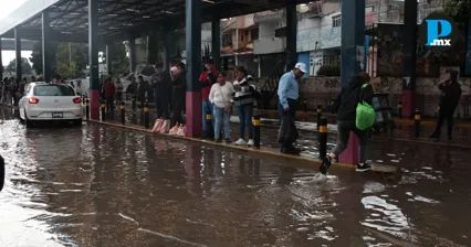 &iexcl;No olvides el paraguas! Prev&eacute;n lluvias esta tarde de domingo en Puebla