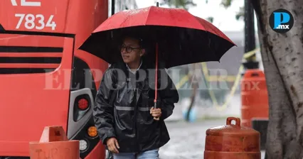 Lluvias fuertes continuar&aacute;n en el estado de Puebla este fin de semana