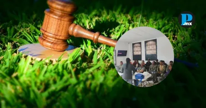 Elementos de la Polic&iacute;a Municipal de Tlatlauquitepec participaron en capacitaci&oacute;n sobre delitos ambientales impartida por Profepa y Semarnat.