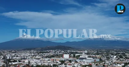 &iquest;Llover&aacute; hoy en Puebla? Prev&eacute;n tormentas fuertes y posible ca&iacute;da de granizo