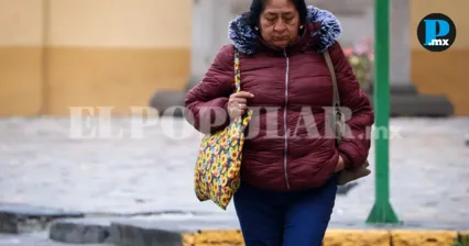 &iquest;D&oacute;nde har&aacute; m&aacute;s fr&iacute;o este lunes? Ocho estados podr&iacute;an llegar a los 0 grados