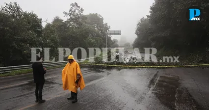 Vigilan Sierra Norte de Puebla por lluvias; refugios recibir&iacute;an a 500 personas