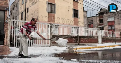 &iquest;Otra tarde de lluvia en Puebla? Este es el pron&oacute;stico para hoy martes