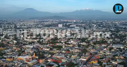 &iquest;Llover&aacute; hoy en Puebla? Prev&eacute;n tormentas fuertes y posible ca&iacute;da de granizo