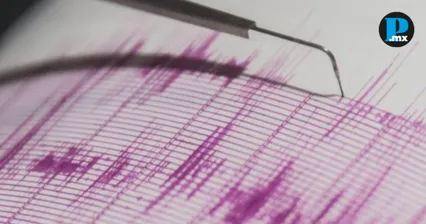 &iquest;Te despert&oacute;? Sismo de magnitud 5 se registra esta madrugada en Chiapas