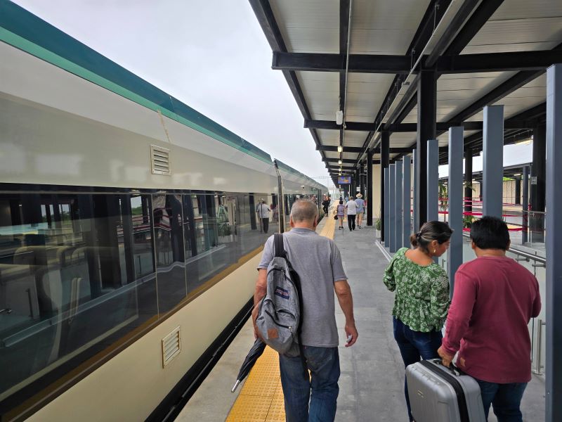 El tren maya esta creado para se incluyente. Foto: EsImegen