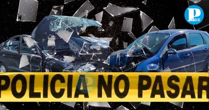 Puebla capital registra 17 accidentes de tránsito diarios en lo que va del 2024