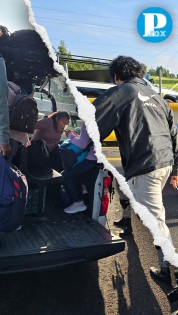 Caos en la autopista México-Puebla: Daños reportados y alternativas viales